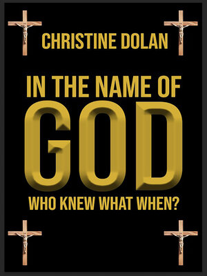 cover image of In the name of God